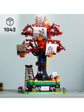 LEGO Ideas 21346 Family Tree & Keepsake Display Ornament - Sense42 Beauty and Health